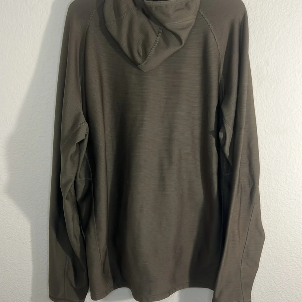 The North Face Men’s Sz XL Fleece Jacket  Full Zip Vapor Wick Gorpcore outdoors